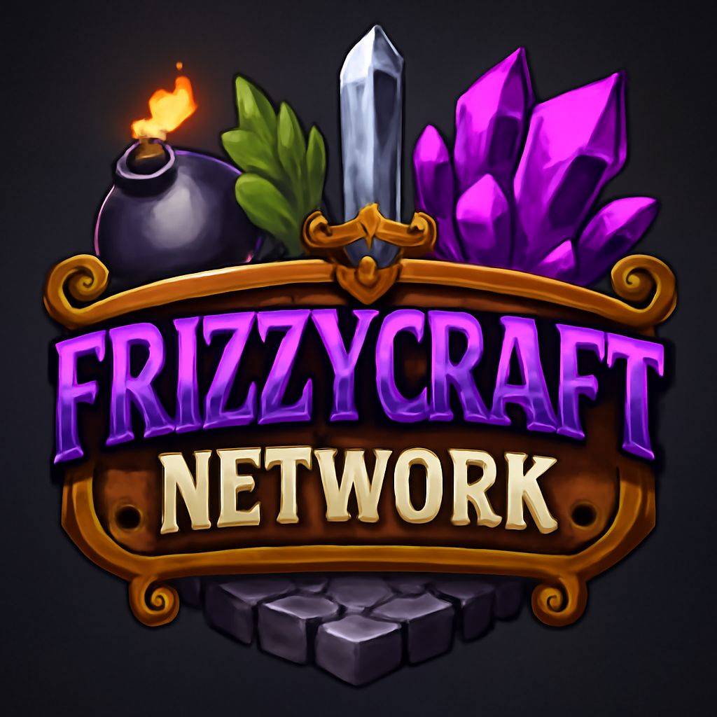 FrizzyCraft logo